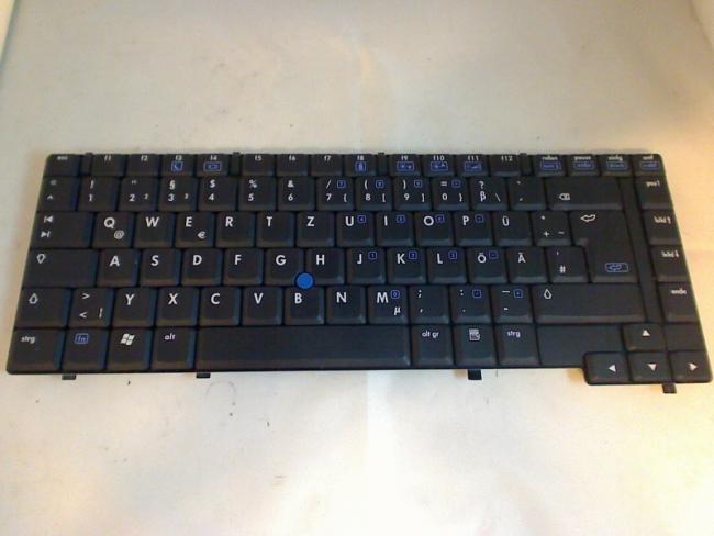 Tastatur Keyboard Deutsch 399946-041 GR Rev.:00 HP Compaq nc6400
