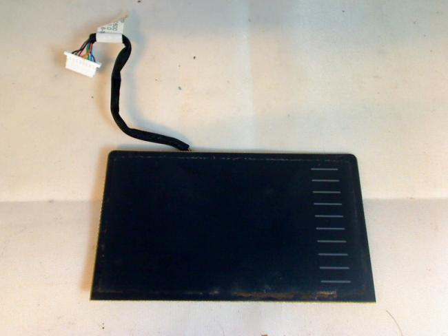 Touchpad Maus Board Platine Modul HP Compaq nc6400