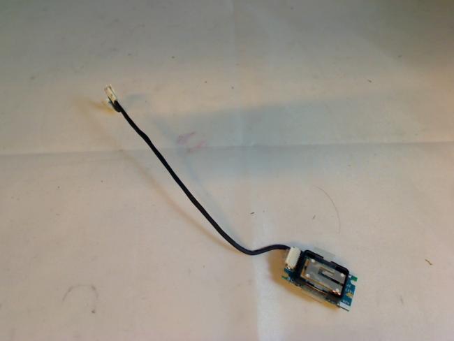 Bluetooth Board Platine Modul Kabel Cable HP Compaq nc6400