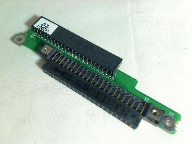 HDD Festplatten Adapter Connector Board Platine Modul Fujitsu M7405