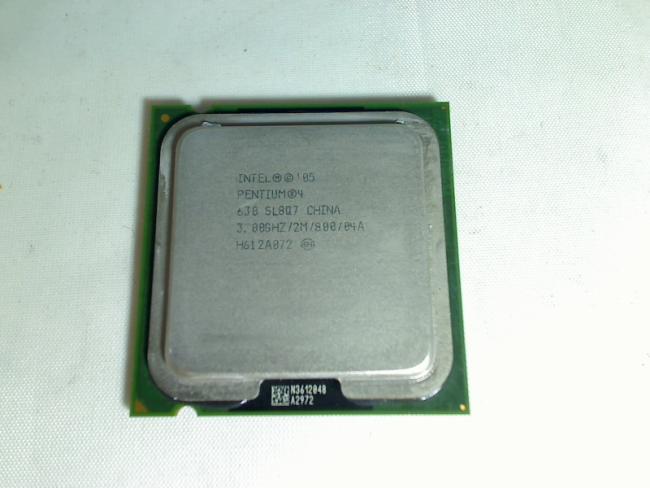 3GHz Intel Pentium 4 SL8Q7 CPU Prozessor 775 Dell Optiplex GX620