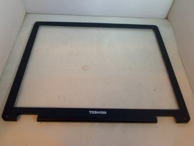 TFT LCD Display Gehäuse Rahmen Abdeckung Blende Toshiba SA50-532