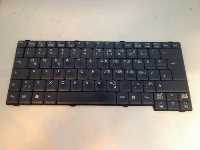 Tastatur Keyboard DE K020830N2 GR 262216 Maxdata Pro 7000D X