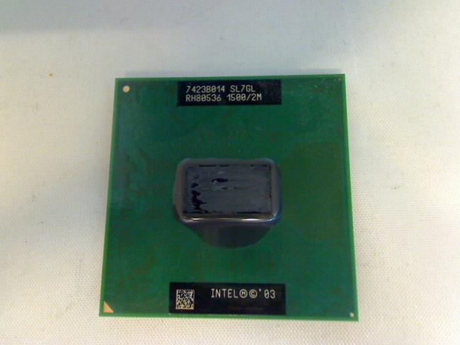 1.5GHz Intel Pentium M 715 SL7GL CPU Prozessor Maxdata Pro 7000D X