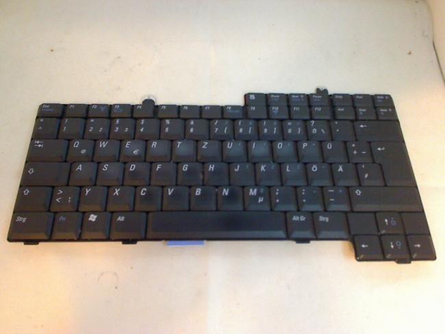 Tastatur Keyboard Deutsch B204 GER Dell Latitude D505
