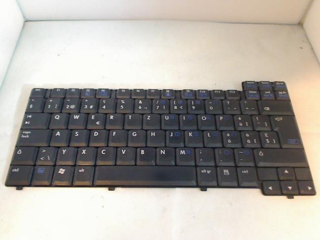 Tastatur Keyboard 378248-111 WST SWI 365485-BG1 HP nc6120 HSTNN-105C