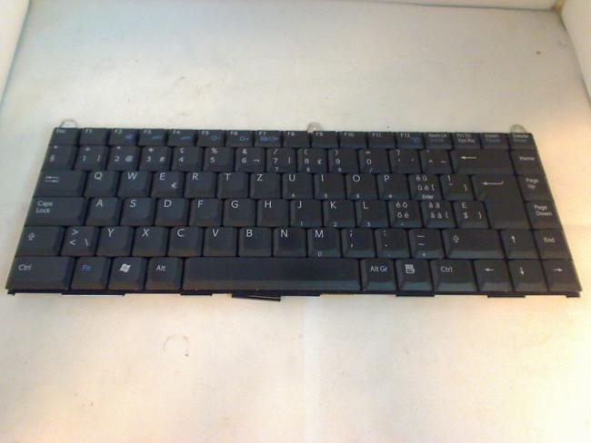Tastatur Keyboard KFRMBC152A SWI CH Schweiz Sony VAIO PCG-K115S