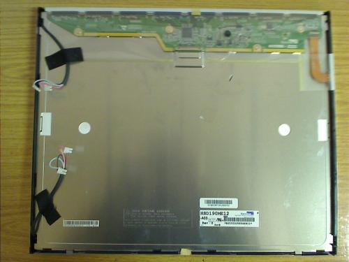 TFT LCD Display HSD190ME12 from Fujitsu Siemens SCALEOVIEW C19-8