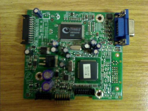 AV VGA Board Platine Modul Fujitsu Siemens SCALEOVIEW C19-8