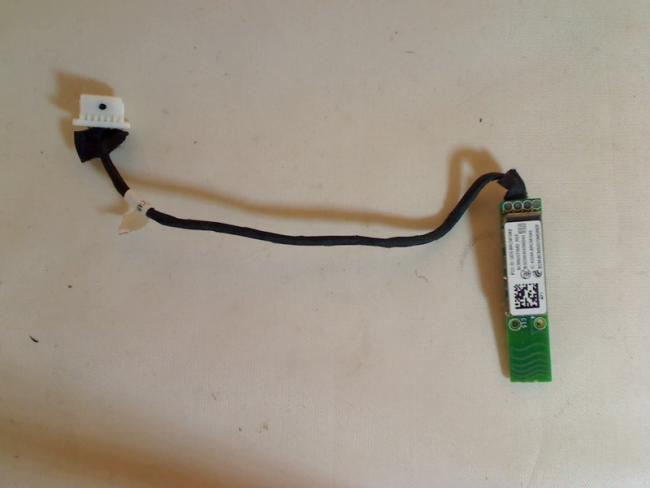 Bluetooth Board Platine Modul Karte Kabel Cable Lenovo IdeaPad Z360