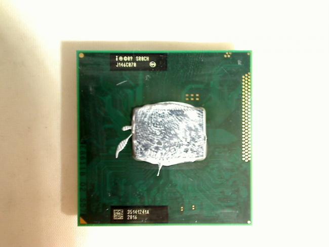 2.5 GHz Intel i5-2450M SROCH Dual Core CPU Prozessor Acer Aspire 7750G
