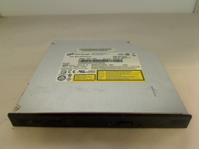 DVD Brenner SATA GSA-T50N mit Blende & Halterung Acer Aspire 7530