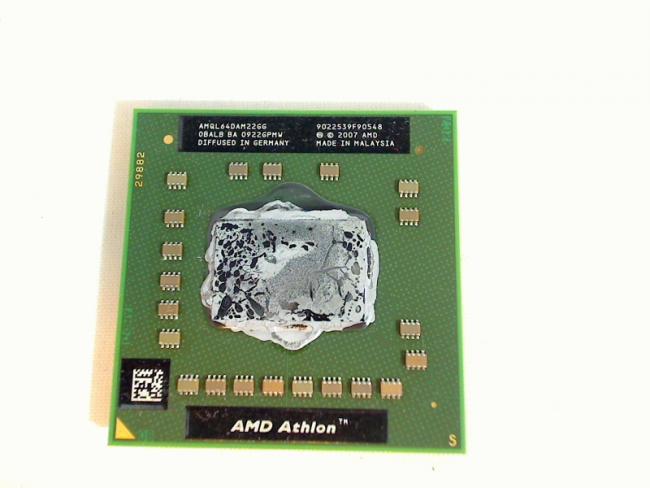 2.1 GHz Intel Athlon 64 X2 QL64 QL-64 CPU Prozessor Acer Aspire 7530