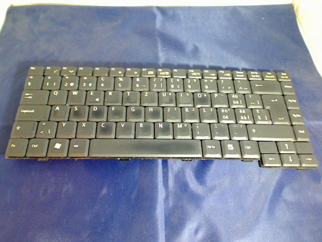 Original Tastatur Keyboard K020362B1 SW CH Schweiz Asus W1000