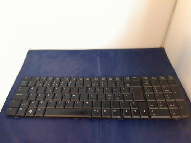 Original Tastatur Keyboard 441541-DH1 NORDICS HP dv9500 dv9653eo