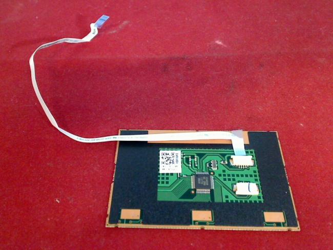 Touchpad Maus Board Platine Modul Kabel Cable Dell Vostro 1510 PP36L
