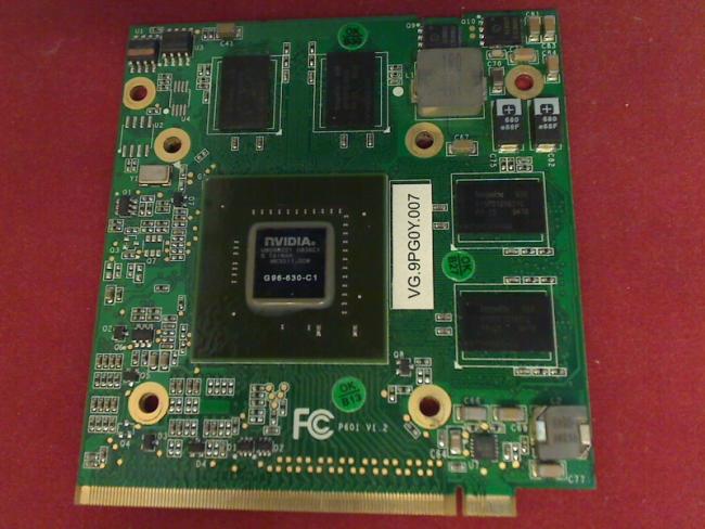 NVIDIA Grafik Board Karte Modul Acer 6530G-704G32Mn (100%OK)