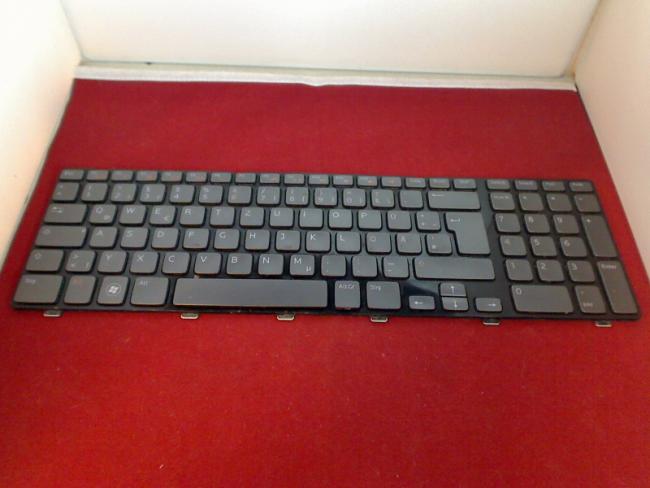 Original Tastatur Keyboard Deutsch NSK-DZ0BQ 0G Dell XPS L702X P09E