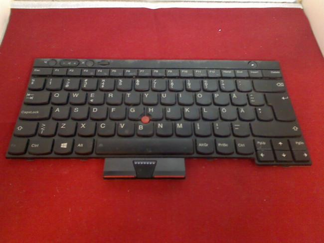 Tastatur Keyboard 35D08L CS12-85S0 04X1227 Lenovo X230