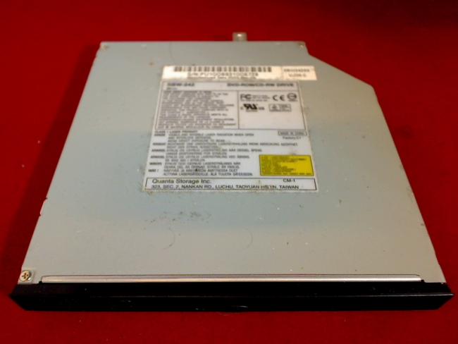 DVD-ROM CD-RW mit Blende & Halterung SBW-242 FS LifeBook C-1020 C1020