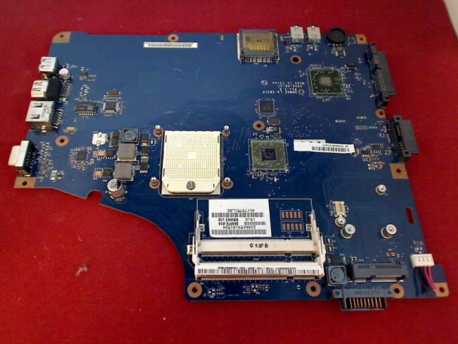 Mainboard Motherboard NBWAE LA-5831P Toshiba Satellite L450D-144 (Defekt/Faulty)