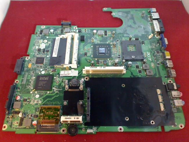 Mainboard Motherboard DA0ZY2MB6F1 REV:F Acer Aspire 7730 (Defekt/Faulty)