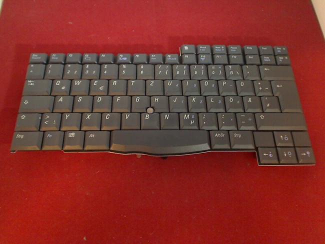 Tastatur Keyboard Deutsch 07U032 Rev. A00 Dell Latitude CPt PPX