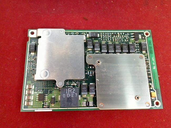 CPU GPU Prozessor Board Platine Modul Dell Latitude CPt PPX