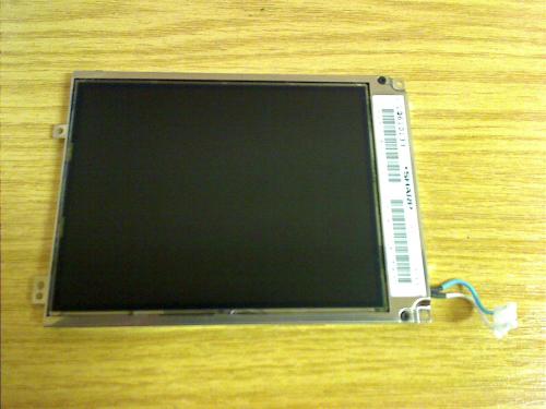 SHARP 5.7\" TFT LCD Display LQ61D133 aus Toshiba Libretto 50CT/810 ModellPA1249E