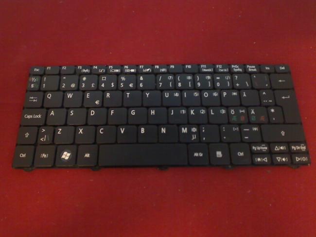 Original Tastatur Keyboard Ver.: ND emachines eM350 series