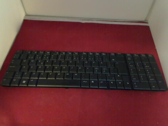 Tastatur Keyboard 441541-DH1 AEAT5N00110 NORDICS HP dv9700 dv9740eo
