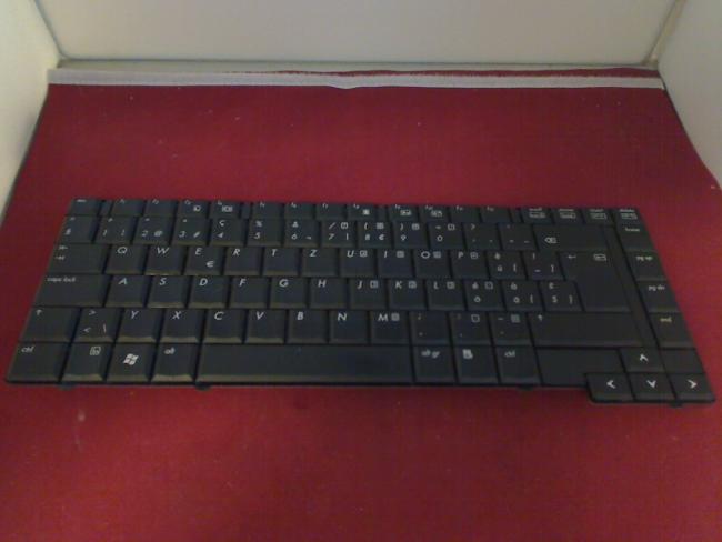 Tastatur Keyboard 468775-BG1 SW SWI Schweiz HP Compaq 6530b