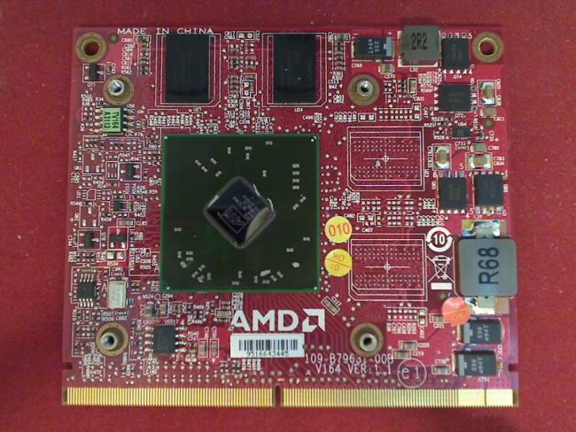 ATI GPU Grafik Board Karte Modul VG.M9206.002 (512MB) Acer Aspire 7535 (100% OK)