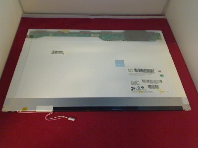 15.4" TFT LCD Display LG LP154WX4 (TL)(D2) glänzend TOSHIBA A200-1QZ