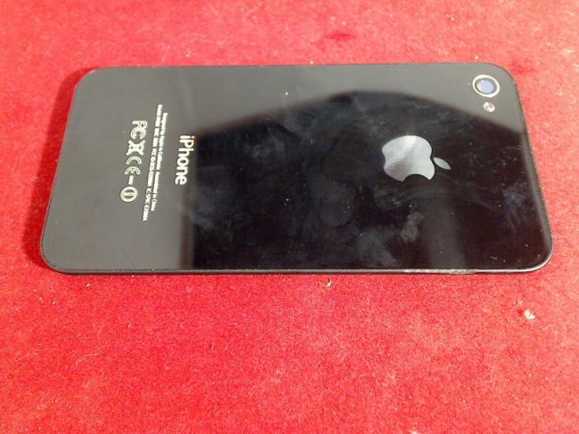 Original Gehäuse Akku Abdeckung Blende Apple Iphone 4S A1387