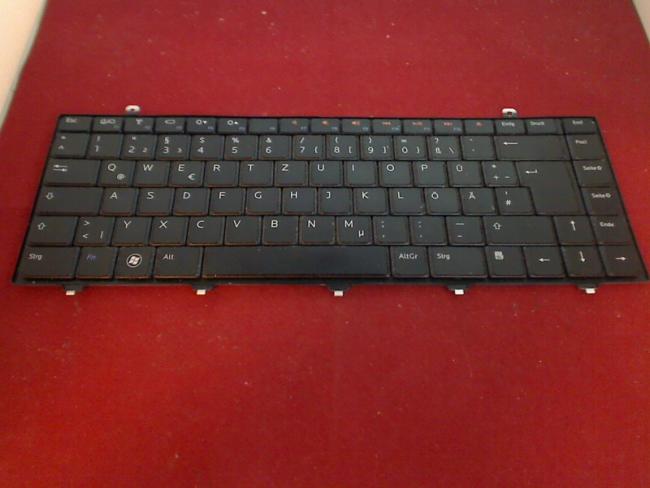 Original Tastatur Keyboard Deutsch V100846AK1 GR Dell Inspiron 1470