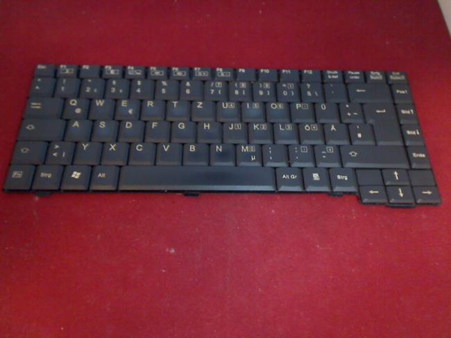 Tastatur Keyboard Deutsch MP-03086003347 Fujitsu Amilo A7640