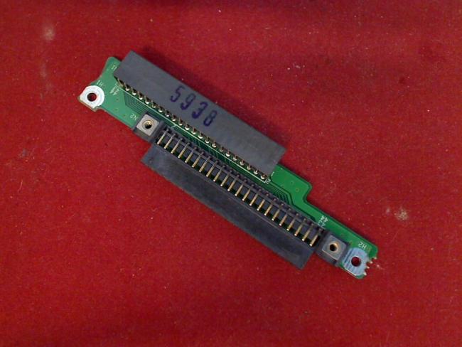 HDD Festplatten Adapter Connector Board Platine Modul Fujitsu Amilo A7640