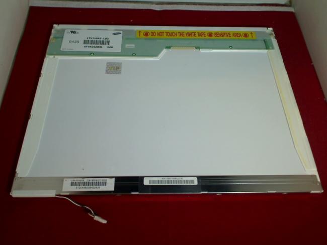 15" TFT LCD Display Samsung LTN150XB-L03 matt Fujitsu Amilo A7640