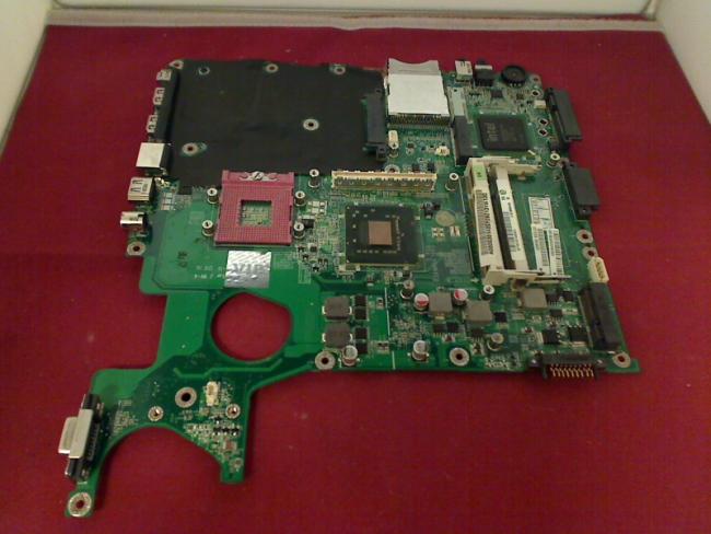 Mainboard Motherboard DABL5SMB6E0 Toshiba Satellite P300-166 (Defekt/Faulty)