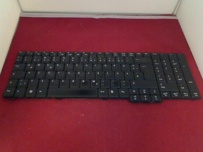 Original Tastatur Keyboard Deutsch NSK-AFC2G GERMAN Acer Aspire 9300 MS2195 (1)