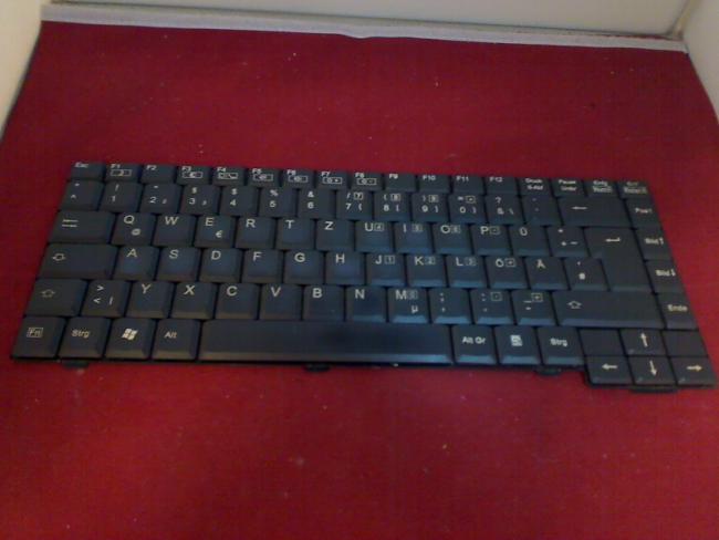 Original Tastatur Keyboard Deutsch MP-030860033471 Rev:00 Fujitsu AMILO M1425