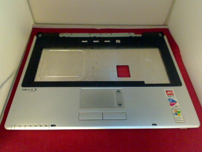 Gehäuse Oberschale Handauflage mit Touchpad Fujitsu AMILO M1425