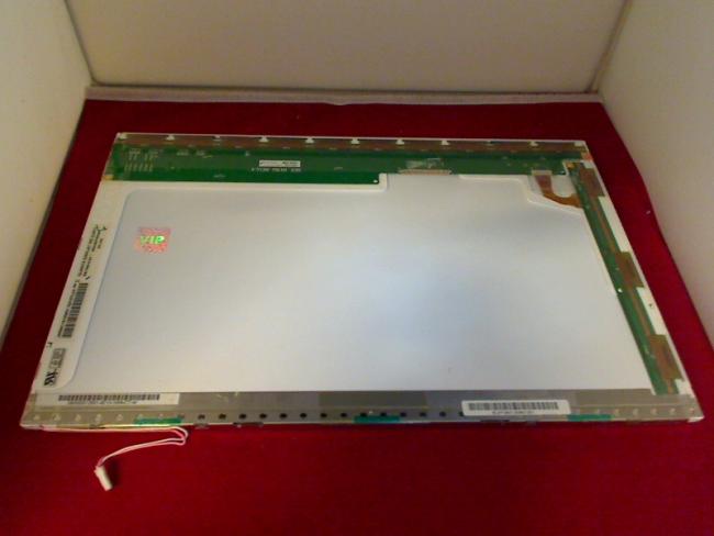 15.4" TFT LCD Display QD15TL03 REV:01 glänzend Fujitsu AMILO M1425