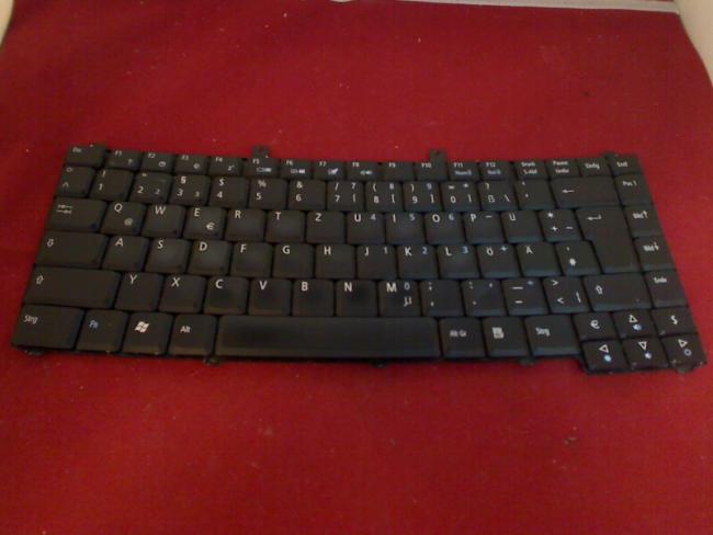 Original Tastatur Keyboard Deutsch AEZL1TNG019 ZL1 Rev:3B Acer Travelmate 4670
