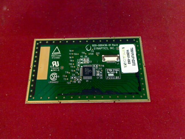 Touchpad Maus Board Platine Modul Acer Travelmate 4670