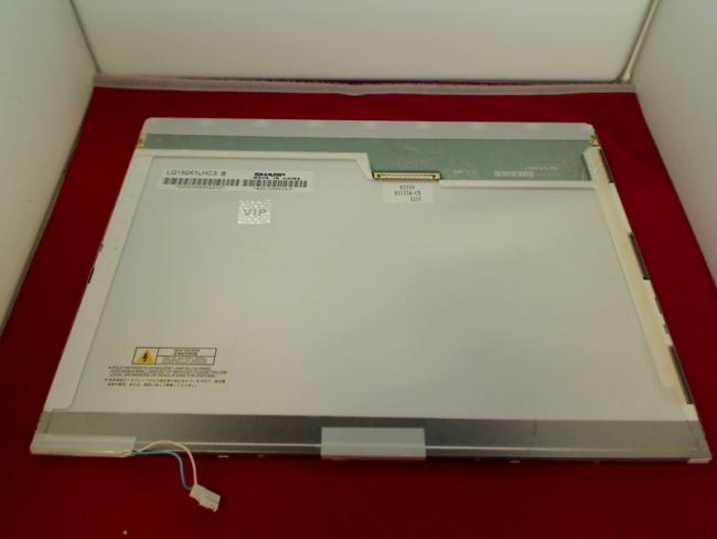 15" TFT LCD Display SHARP LQ150X1LHC3 B matt Toshiba SA40-141