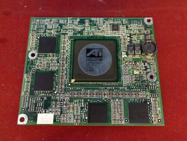 ATI Radeon 900035-UA4080-00E Grafik Karte Board Fujitsu AMILO A 7620 (100% OK)