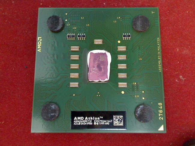 2400+ 2.0GHz AMD Athlon Mobile CPU Prozessor Fujitsu AMILO A 7620