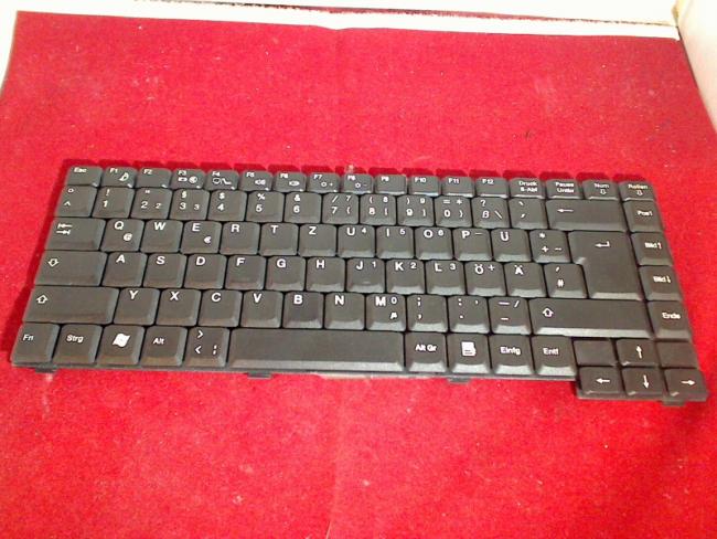 Tastatur Keyboard Deutsch K011727N1 GR 03/48 Fujitsu AMILO A 7620